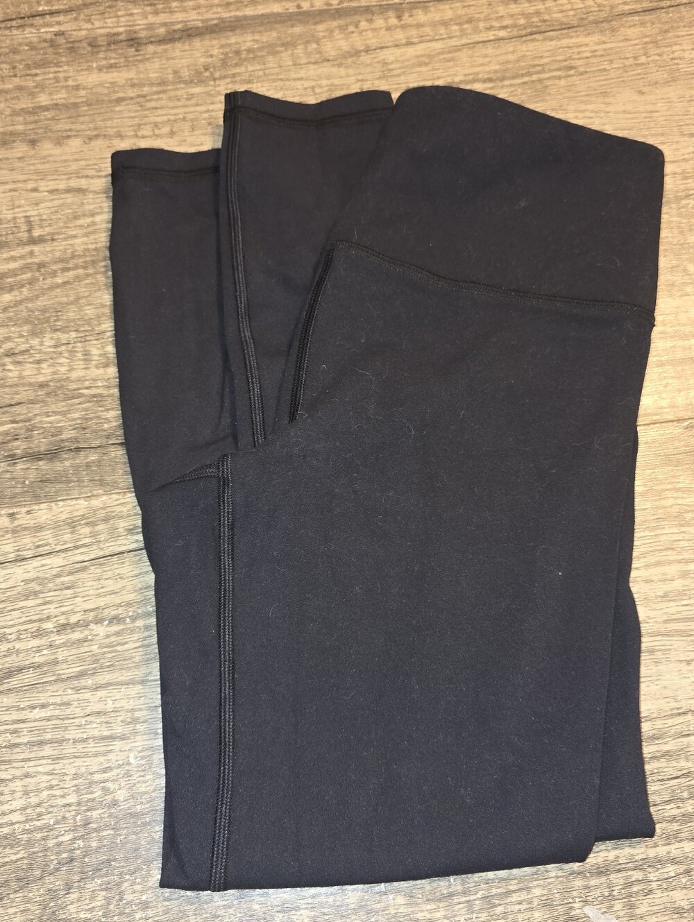 Athleta Ultra High Rise Elation 7/8 Tight Black